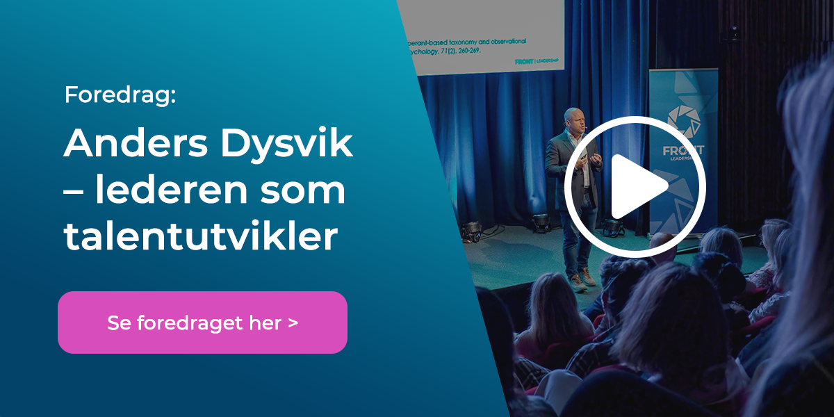 Se og lytt til hele foredraget til anders dysvik