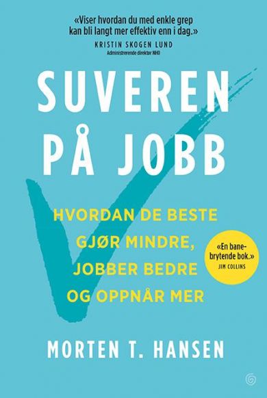 Book cover: Great at work