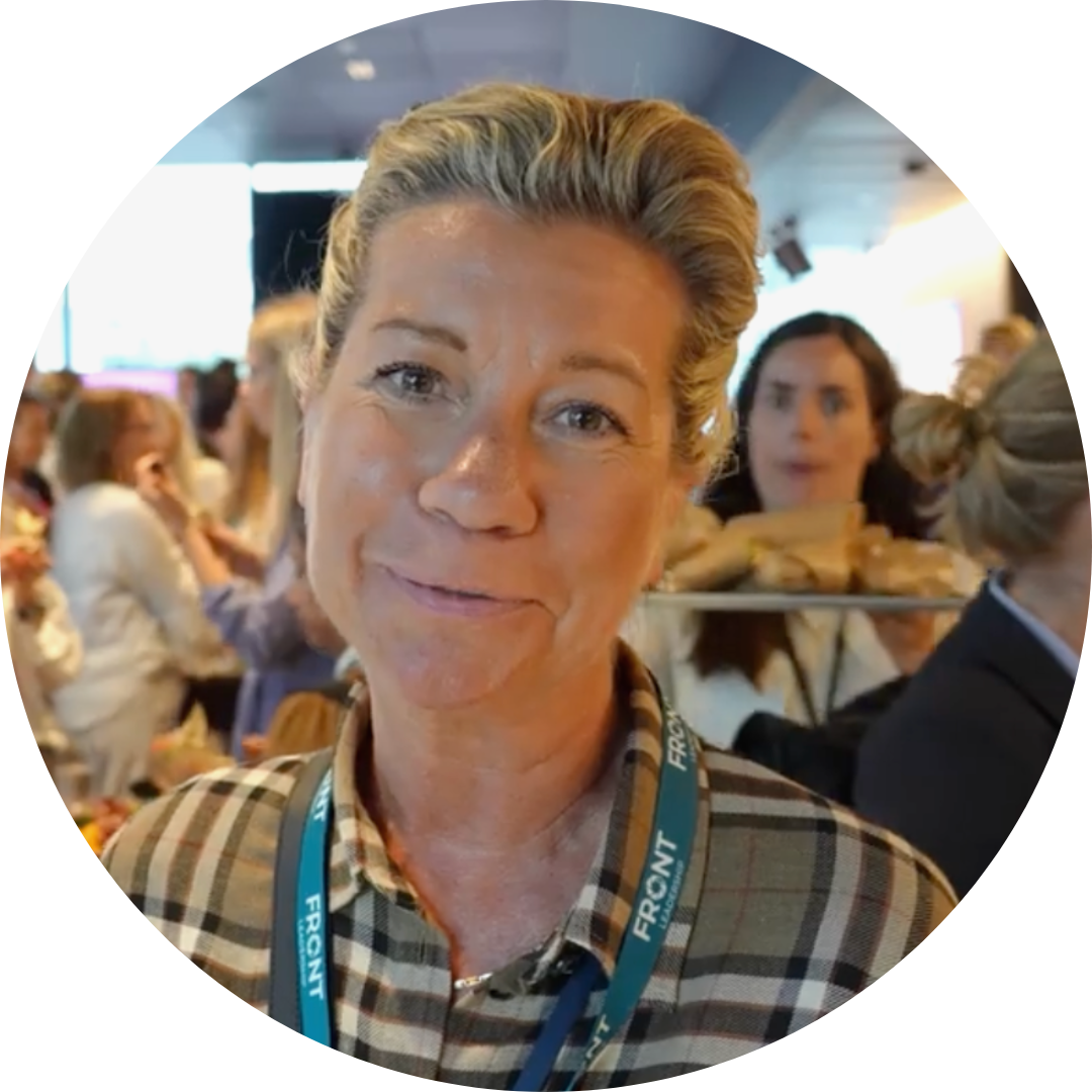 Angelika Wichmann Sørensen - Take Lead 2022