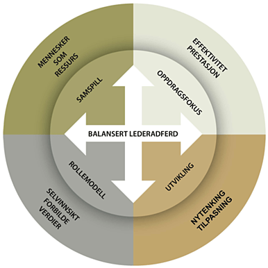 Leadership development in the defense_leadership model