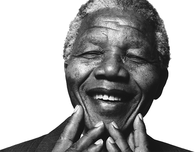 nelson mandela