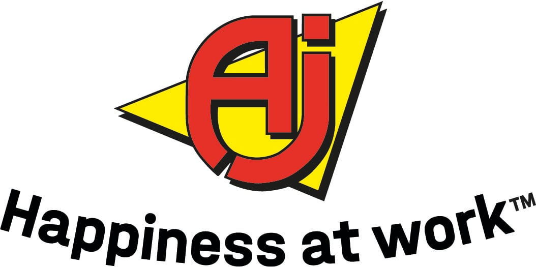 AJ-logo-happiness_at_work_black_TM