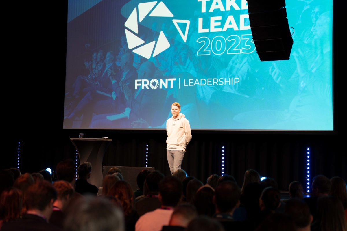 Front Leadership Take Lead 2023