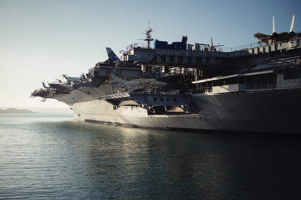 4 agility learning points from aircraft carriers