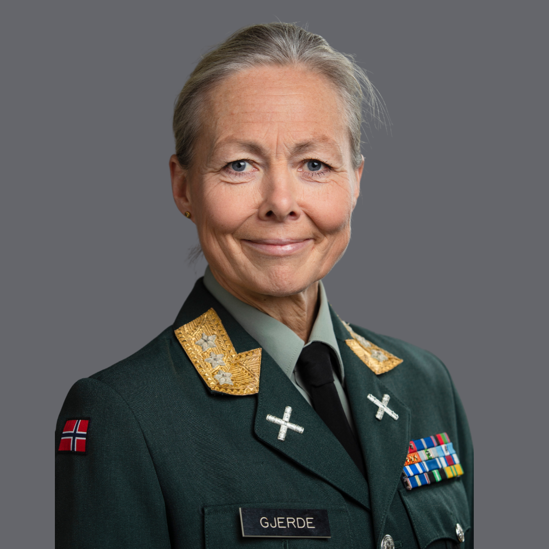 Ingrid Gjerde